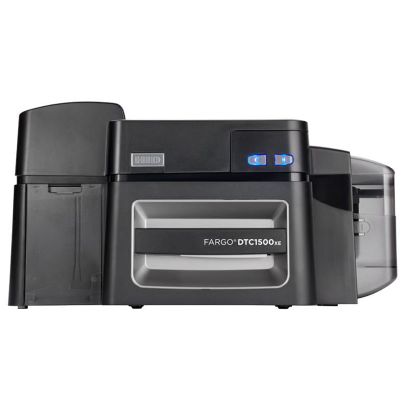 HID Fargo DTC1500 DS card printer image